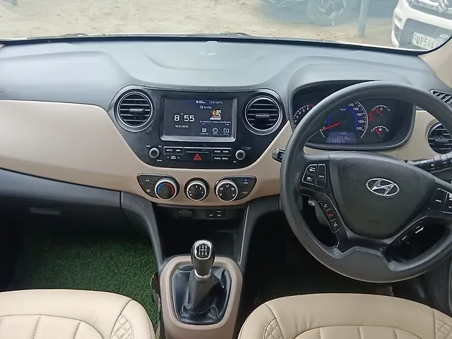 Used Hyundai Grand i10 Sportz (O) 1.2 Kappa VTVT [2017-2018] in Faizabad