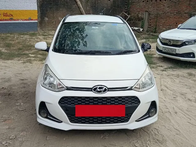 Used 2018 Hyundai Grand i10 in Faizabad