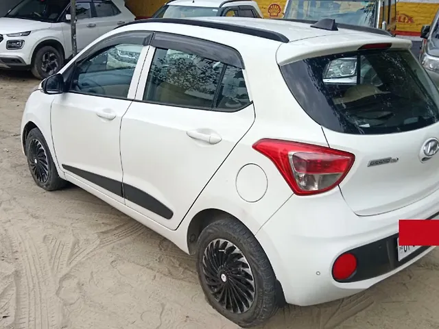 Used Hyundai Grand i10 Sportz (O) 1.2 Kappa VTVT [2017-2018] in Faizabad