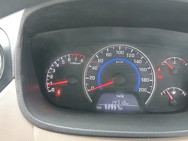 Used Hyundai Grand i10 Sportz (O) 1.2 Kappa VTVT [2017-2018] in Faizabad