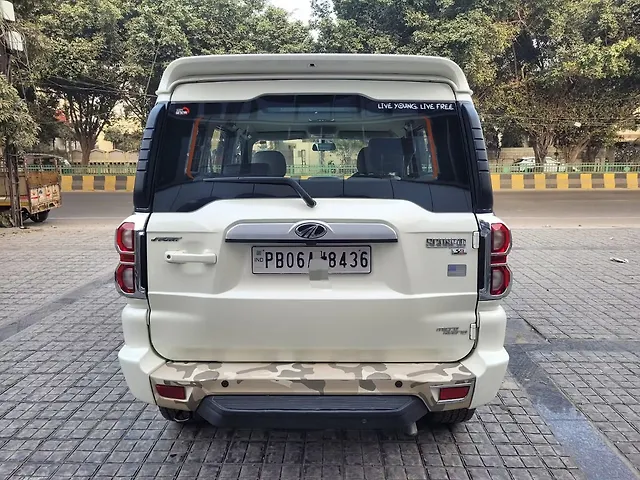 Used Mahindra Scorpio 2021 S9 2WD 7 STR in Jalandhar