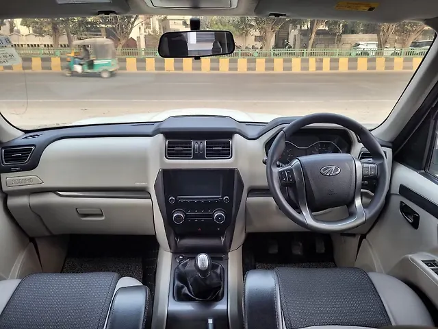 Used Mahindra Scorpio 2021 S9 2WD 7 STR in Jalandhar