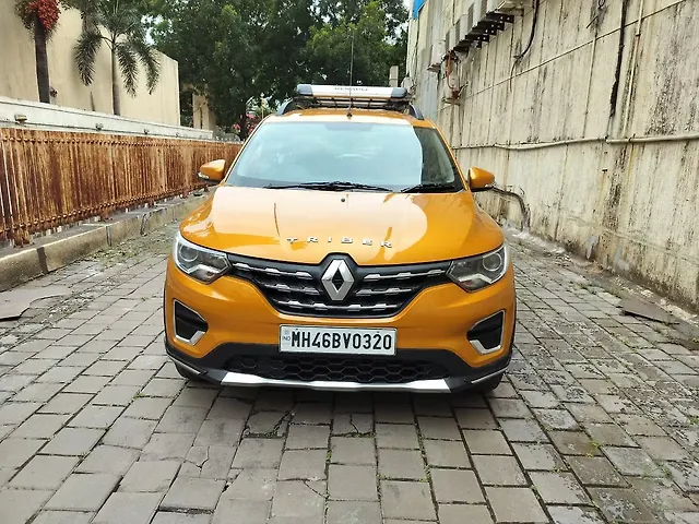 Used 2020 Renault Triber in Thane