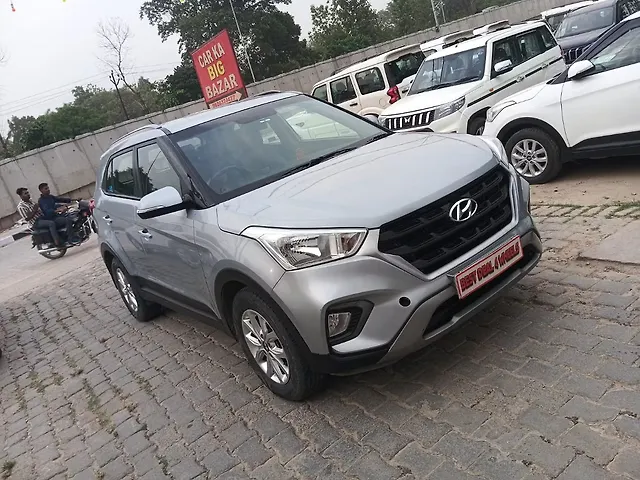 Used Hyundai Creta [2015-2017] 1.4 S in Faizabad