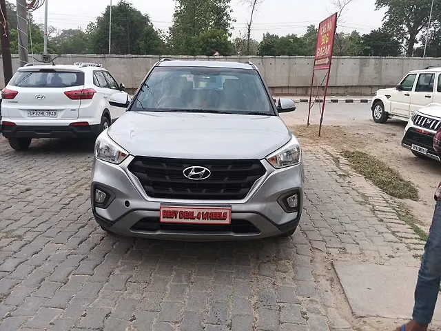 Used 2019 Hyundai Creta in Faizabad