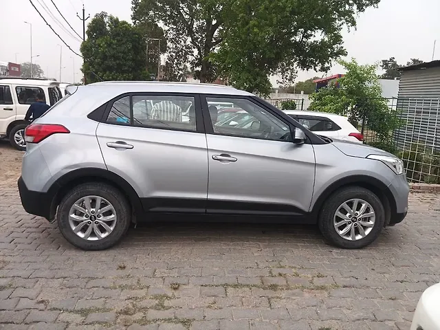 Used Hyundai Creta [2015-2017] 1.4 S in Faizabad