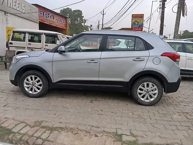 Used Hyundai Creta [2015-2017] 1.4 S in Faizabad