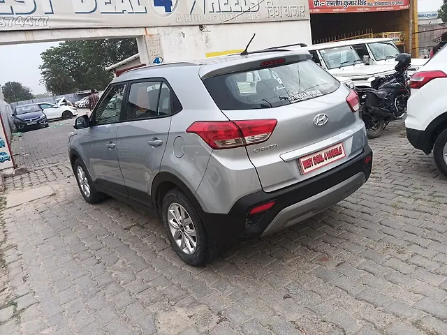 Used Hyundai Creta [2015-2017] 1.4 S in Faizabad