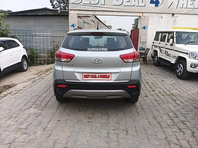 Used Hyundai Creta [2015-2017] 1.4 S in Faizabad