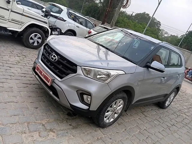 Used Hyundai Creta [2015-2017] 1.4 S in Faizabad