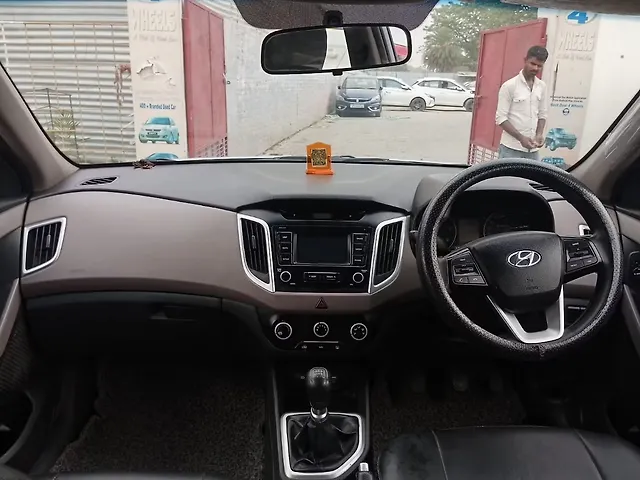 Used Hyundai Creta [2015-2017] 1.4 S in Faizabad