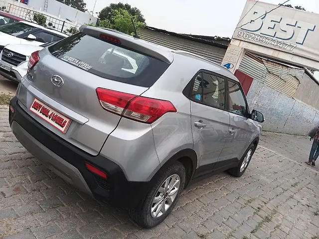 Used Hyundai Creta [2015-2017] 1.4 S in Faizabad