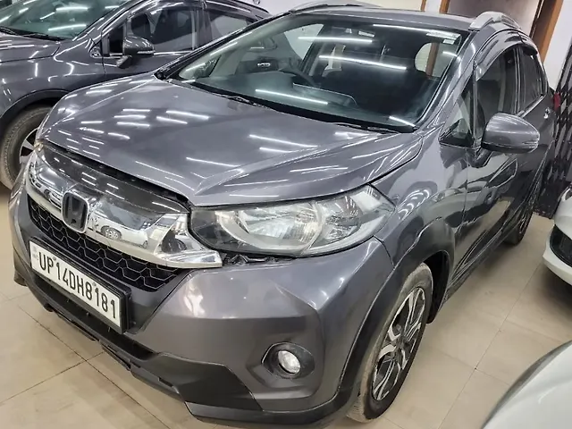 Used Honda WR-V [2017-2020] VX MT Diesel in Kanpur