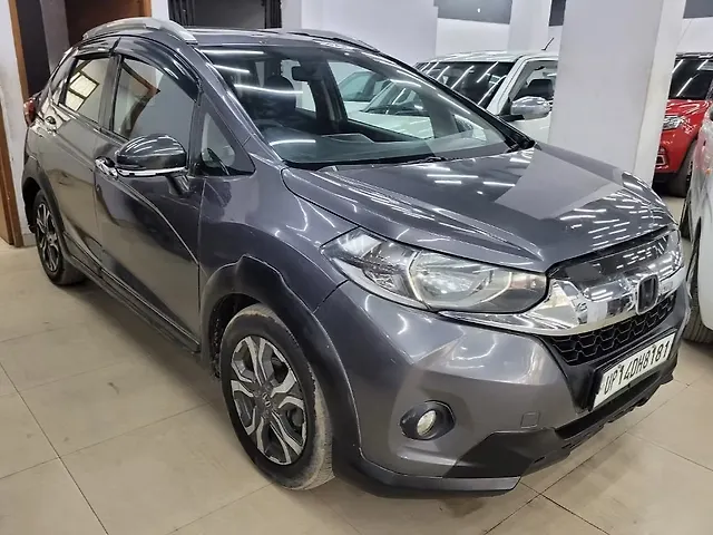 Used Honda WR-V [2017-2020] VX MT Diesel in Kanpur