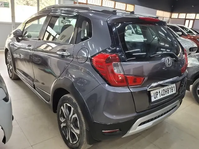 Used Honda WR-V [2017-2020] VX MT Diesel in Kanpur