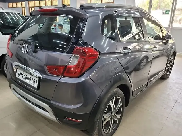 Used Honda WR-V [2017-2020] VX MT Diesel in Kanpur