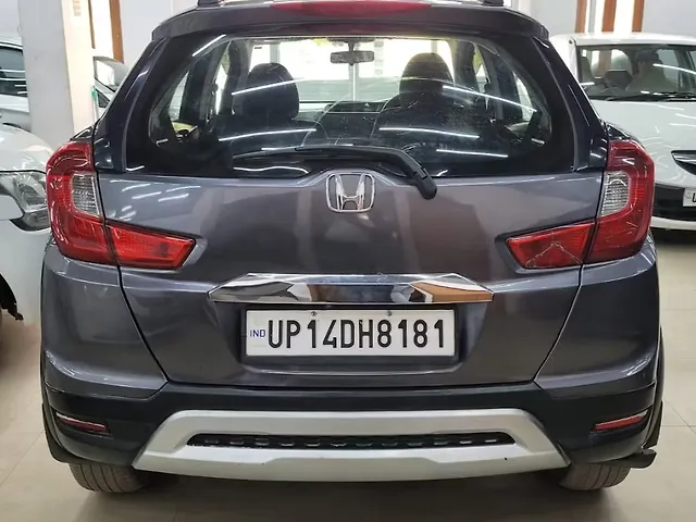 Used Honda WR-V [2017-2020] VX MT Diesel in Kanpur