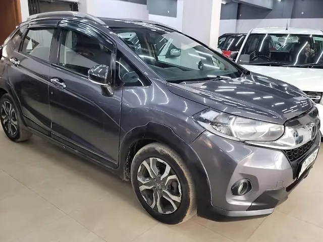 Used Honda WR-V [2017-2020] VX MT Diesel in Kanpur
