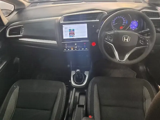 Used Honda WR-V [2017-2020] VX MT Diesel in Kanpur