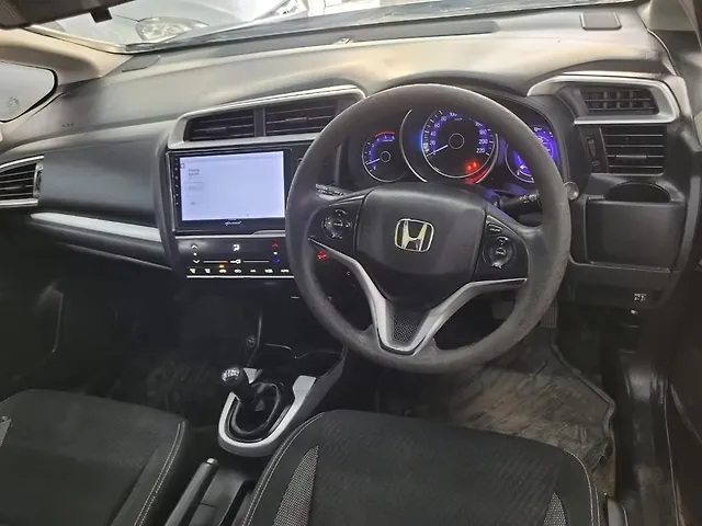 Used Honda WR-V [2017-2020] VX MT Diesel in Kanpur