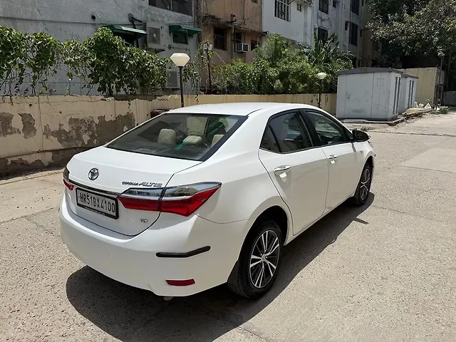 Used Toyota Corolla Altis [2014-2017] VL AT Petrol in Delhi