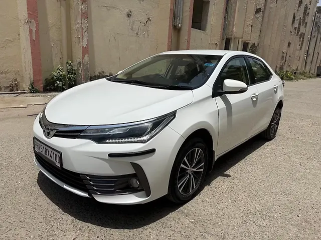 Used Toyota Corolla Altis [2014-2017] VL AT Petrol in Delhi