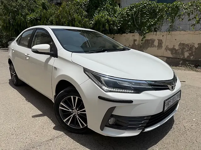 Used Toyota Corolla Altis [2014-2017] VL AT Petrol in Delhi