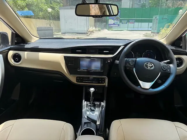 Used Toyota Corolla Altis [2014-2017] VL AT Petrol in Delhi