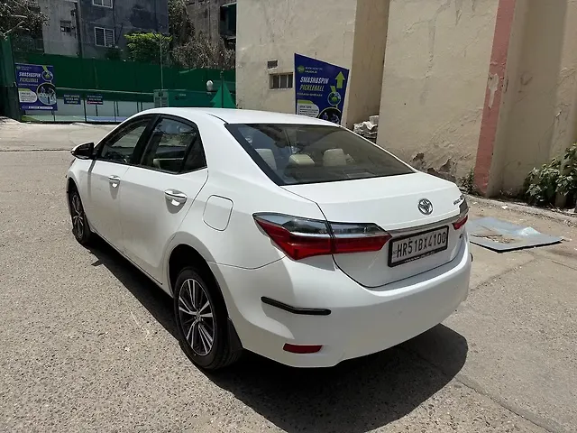 Used Toyota Corolla Altis [2014-2017] VL AT Petrol in Delhi
