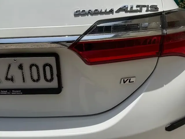 Used Toyota Corolla Altis [2014-2017] VL AT Petrol in Delhi