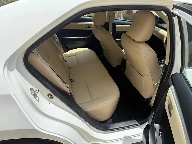 Used Toyota Corolla Altis [2014-2017] VL AT Petrol in Delhi