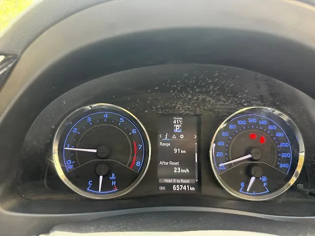 Used Toyota Corolla Altis [2014-2017] VL AT Petrol in Delhi