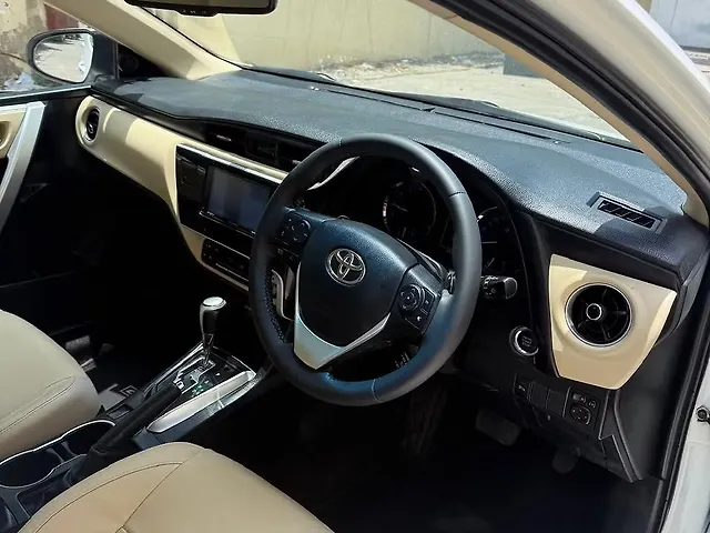 Used Toyota Corolla Altis [2014-2017] VL AT Petrol in Delhi