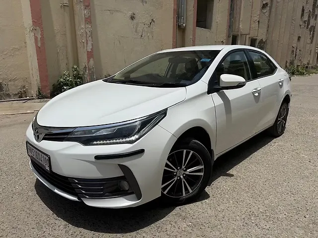 Used Toyota Corolla Altis [2014-2017] VL AT Petrol in Delhi