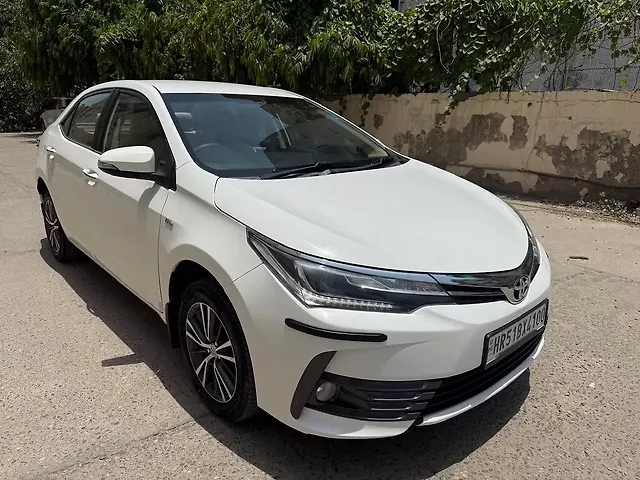 Used Toyota Corolla Altis [2014-2017] VL AT Petrol in Delhi