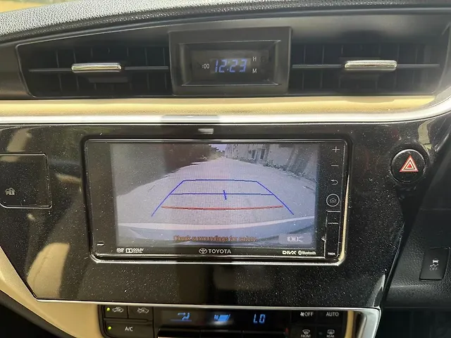 Used Toyota Corolla Altis [2014-2017] VL AT Petrol in Delhi