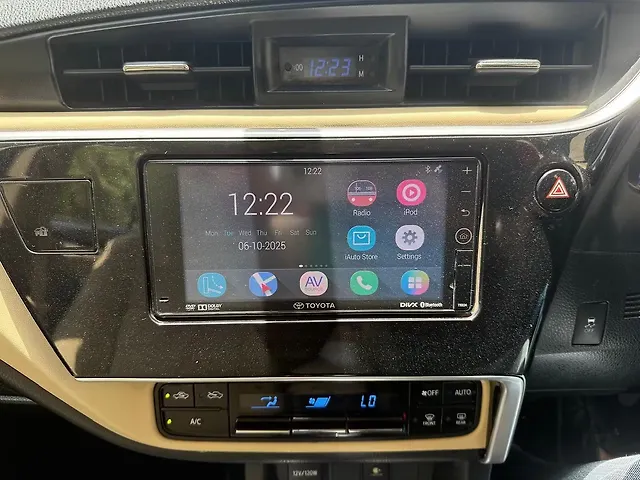Used Toyota Corolla Altis [2014-2017] VL AT Petrol in Delhi