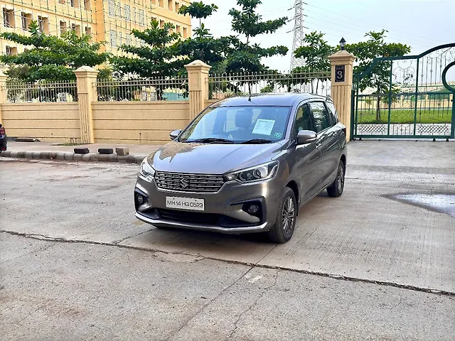 Used 2019 Maruti Suzuki Ertiga in Thane