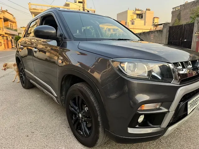 Used Maruti Suzuki Vitara Brezza [2016-2020] ZDi in Jalandhar