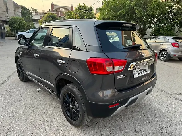 Used Maruti Suzuki Vitara Brezza [2016-2020] ZDi in Jalandhar