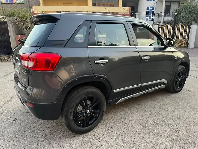 Used Maruti Suzuki Vitara Brezza [2016-2020] ZDi in Jalandhar