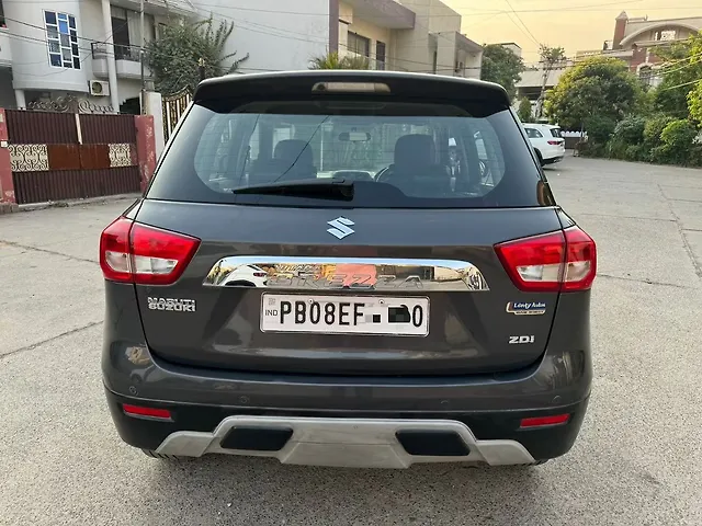 Used Maruti Suzuki Vitara Brezza [2016-2020] ZDi in Jalandhar