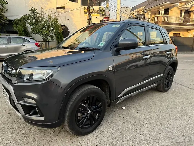 Used Maruti Suzuki Vitara Brezza [2016-2020] ZDi in Jalandhar
