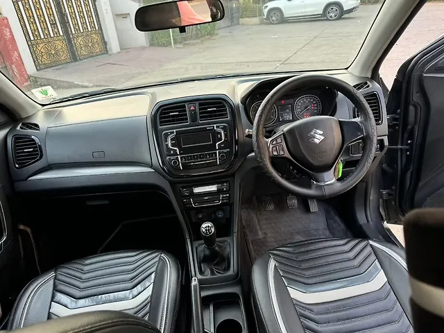 Used Maruti Suzuki Vitara Brezza [2016-2020] ZDi in Jalandhar
