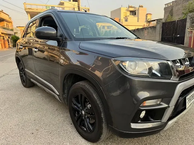 Used Maruti Suzuki Vitara Brezza [2016-2020] ZDi in Jalandhar