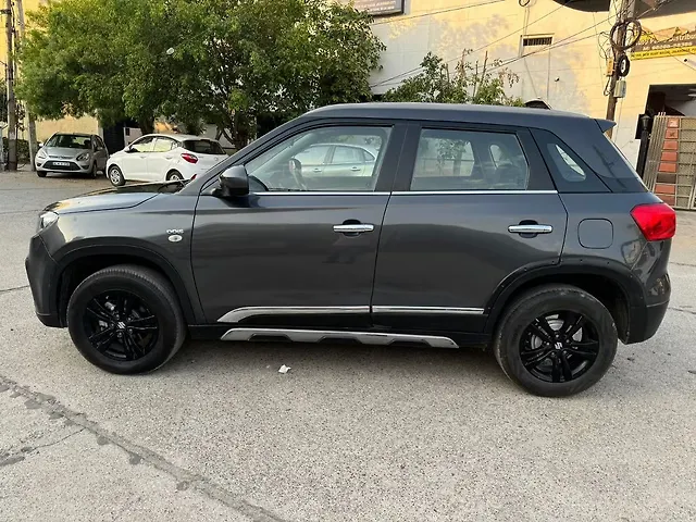 Used Maruti Suzuki Vitara Brezza [2016-2020] ZDi in Jalandhar
