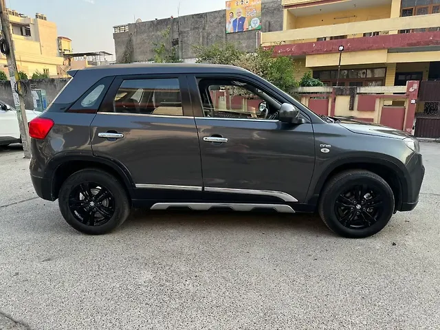 Used Maruti Suzuki Vitara Brezza [2016-2020] ZDi in Jalandhar