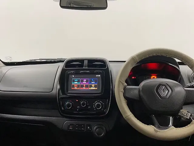 Used Renault Kwid [2015-2019] 1.0 RXT Opt [2016-2019] in Jaipur