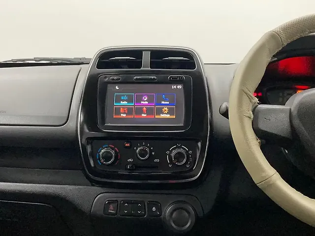 Used Renault Kwid [2015-2019] 1.0 RXT Opt [2016-2019] in Jaipur