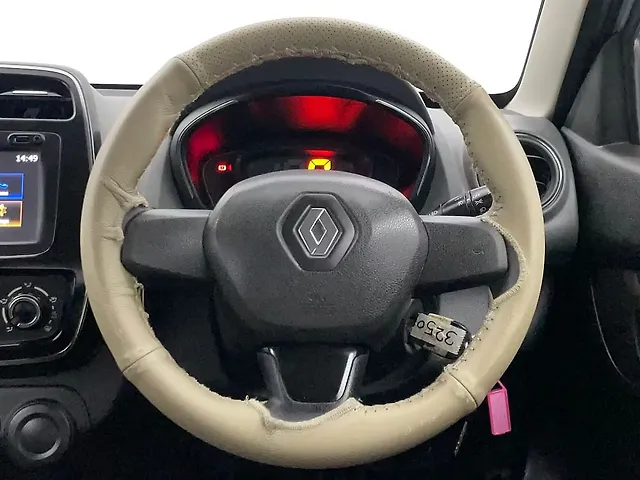 Used Renault Kwid [2015-2019] 1.0 RXT Opt [2016-2019] in Jaipur